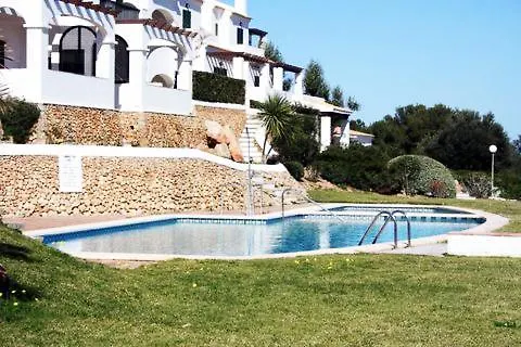 Apartament Cove Noves - Relax En Menorca, Ideal Para Familias Punta Grossa