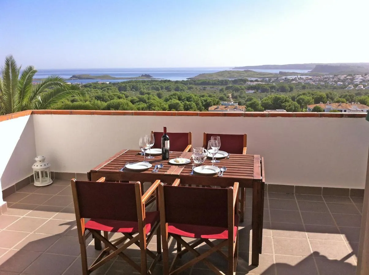 Cove Noves - Relax En Menorca, Ideal Para Familias Punta Grossa