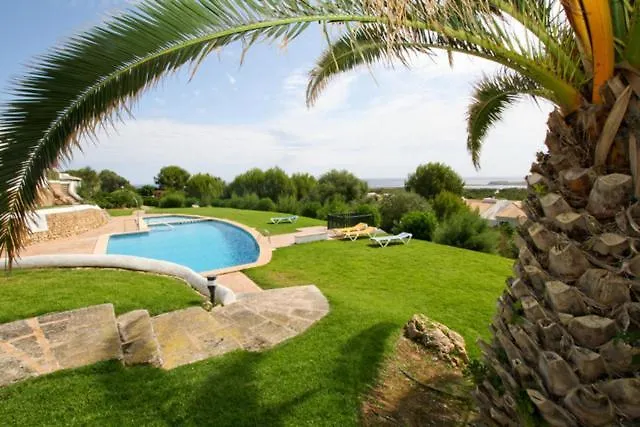 Apartament Cove Noves - Relax En Menorca, Ideal Para Familias Punta Grossa Hiszpania